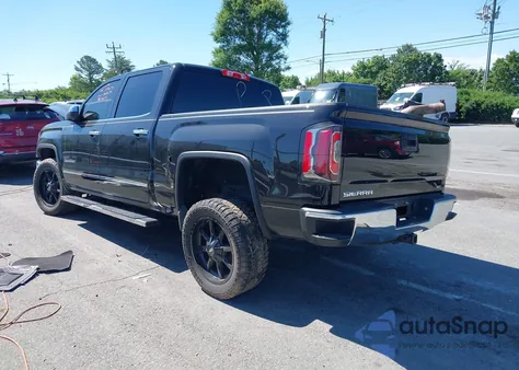 2017 GMC Sierra 1500 Slt from USA, damaged, VIN 3GTP1NEC2HG202079